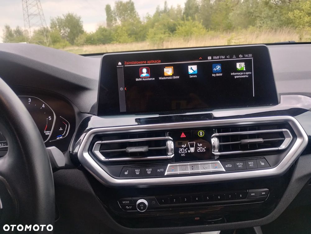 BMW X3 xDrive20d MHEV Luxury Line sport - 28