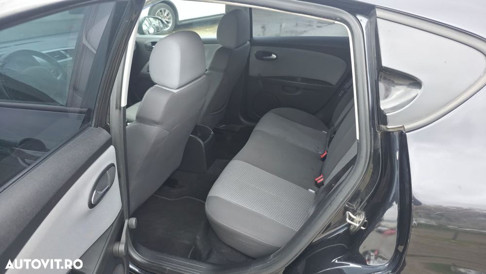 Seat Leon 1.4 TSI Ecomotive FR - 7