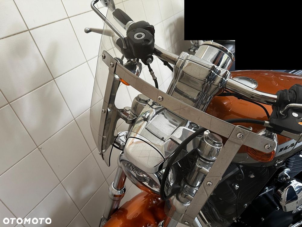 Harley-Davidson Sportster Custom 1200C - 5