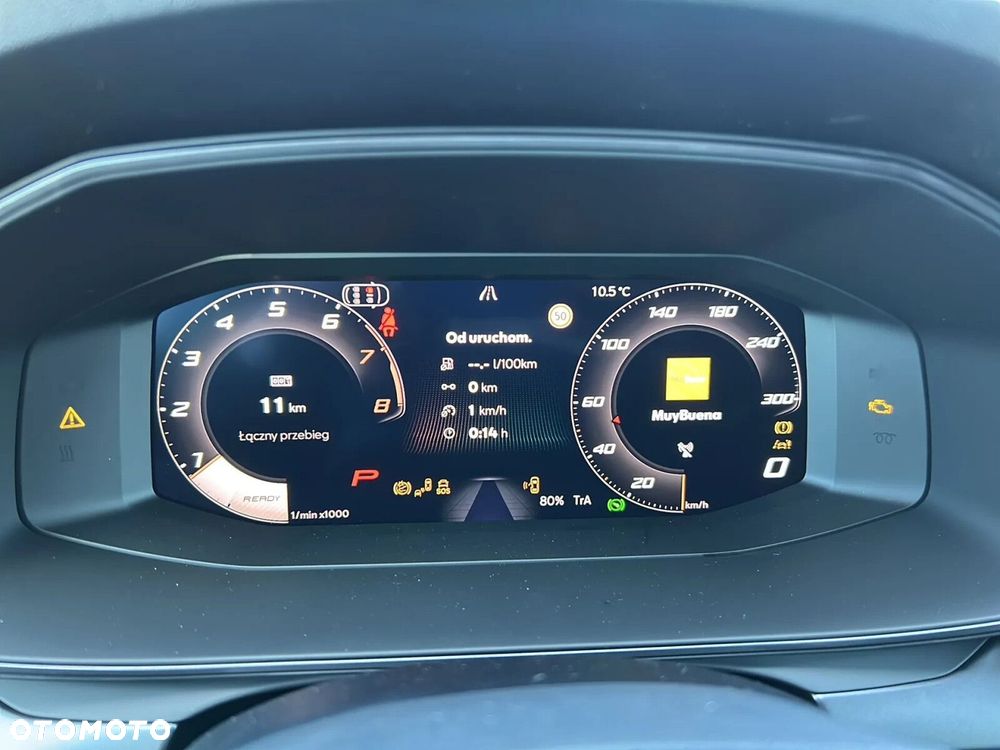 Cupra Leon - 16