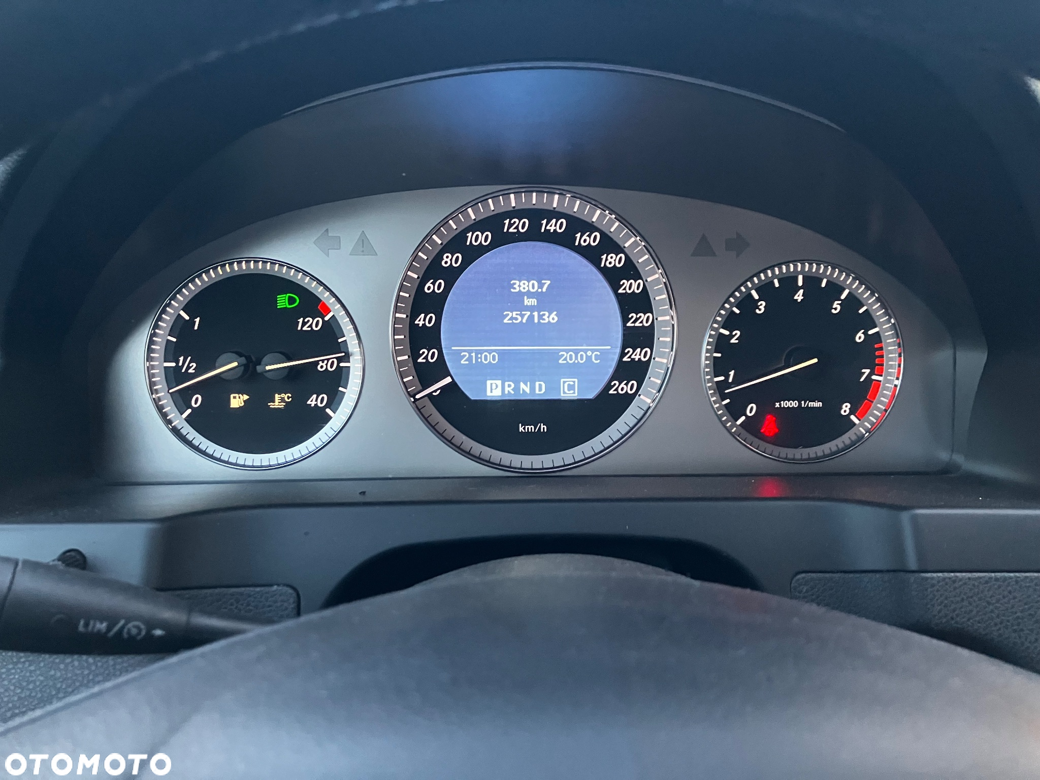 Mercedes-Benz Klasa C 180 T Kompressor Automatik Avantgarde - 10