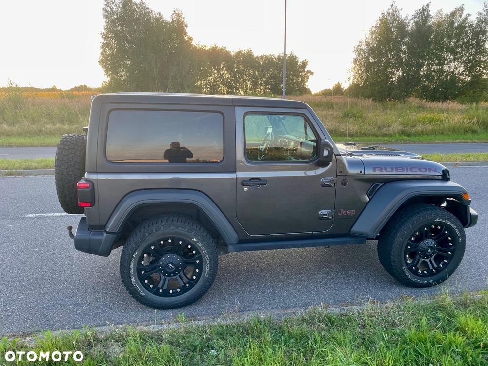 Jeep Wrangler GME 2.0 Turbo Rubicon - 12