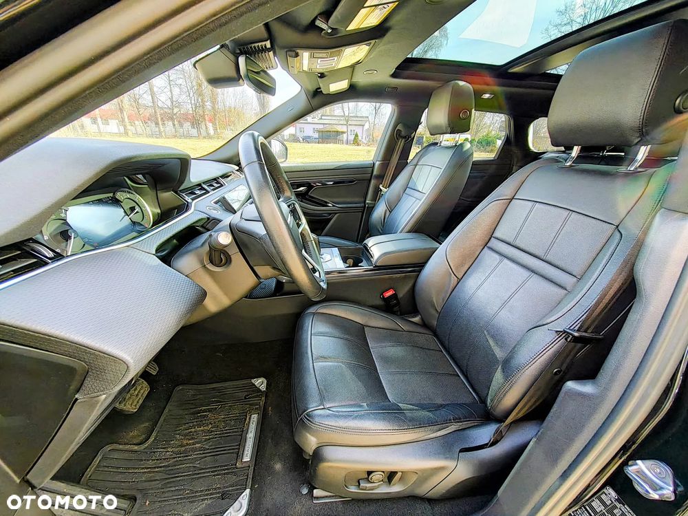 Land Rover Range Rover Evoque P250 S - 15