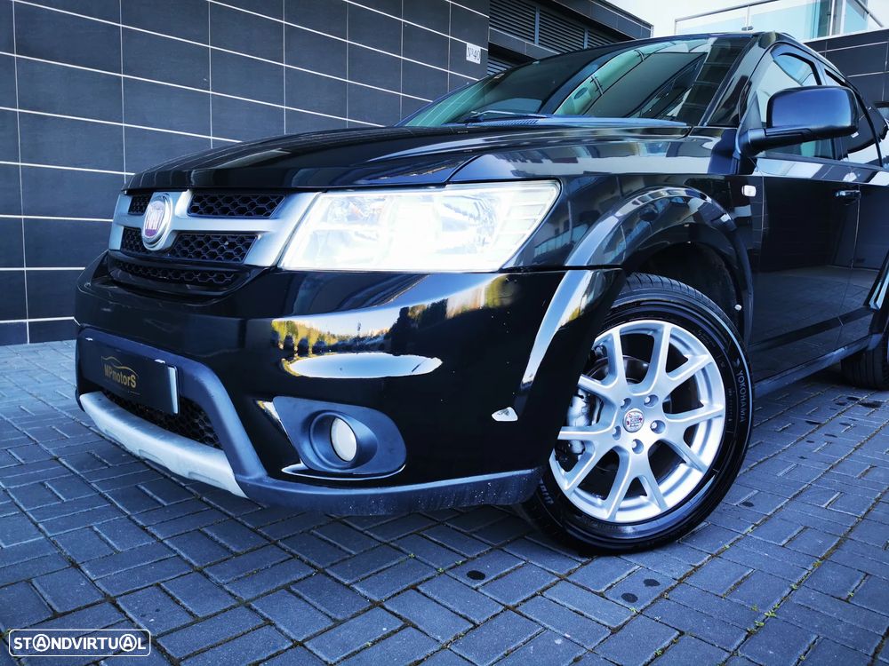 Fiat Freemont 2.0 M-Jet - 12