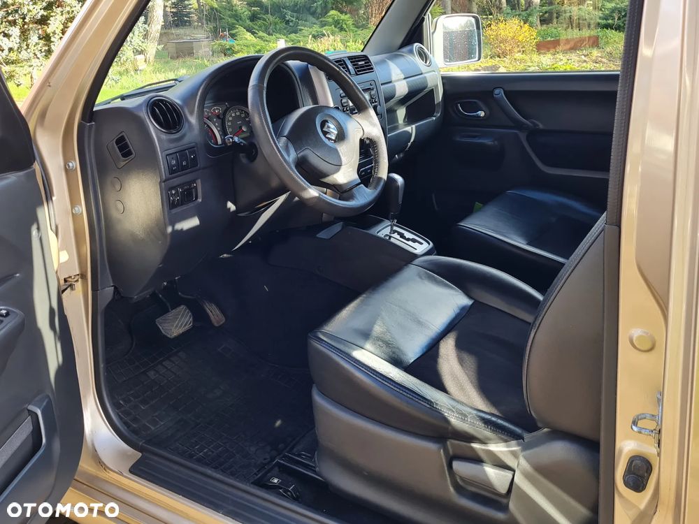 Suzuki Jimny 1.3 Elegance - 4