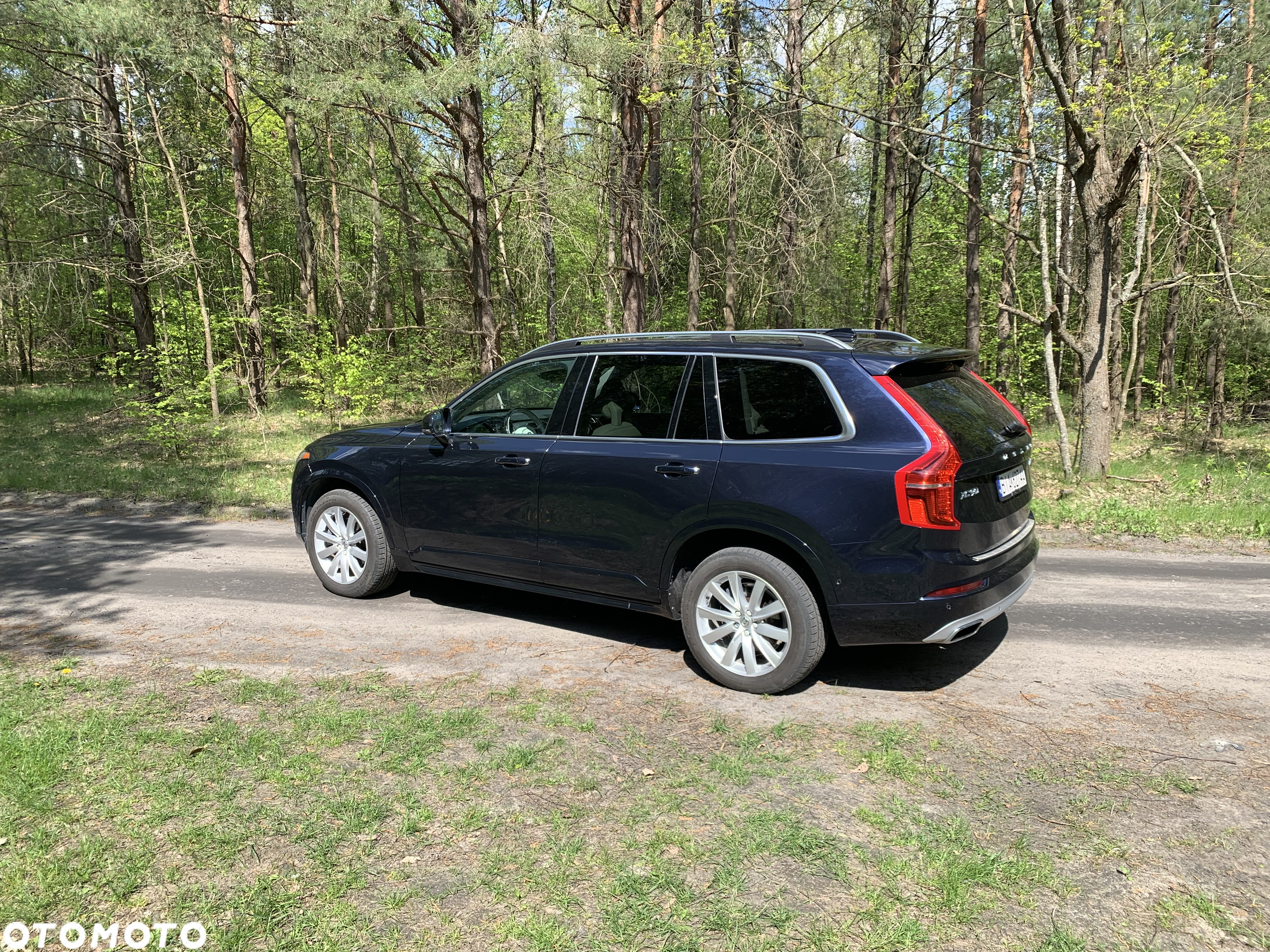 Volvo XC 90 T6 AWD Geartronic Momentum - 21