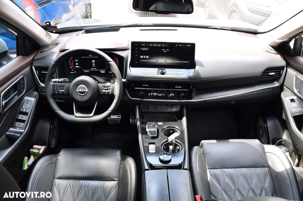 Nissan X-Trail e4ORCE Tekna Plus - 26