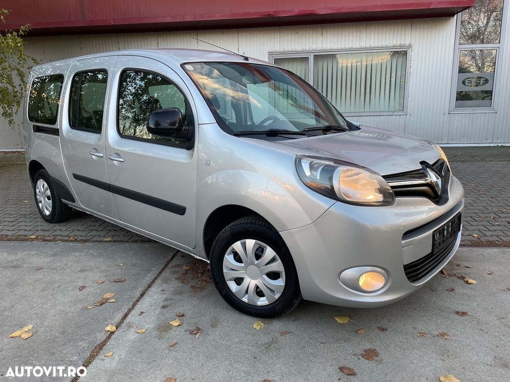 Renault Kangoo ENERGY dCi 110 FAP Start & Stop Luxe - 1