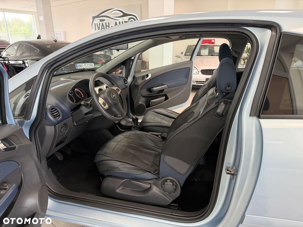 Opel Corsa - 13