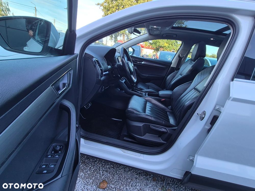Skoda Karoq 2.0 TDI 4x4 DSG Selection - 25