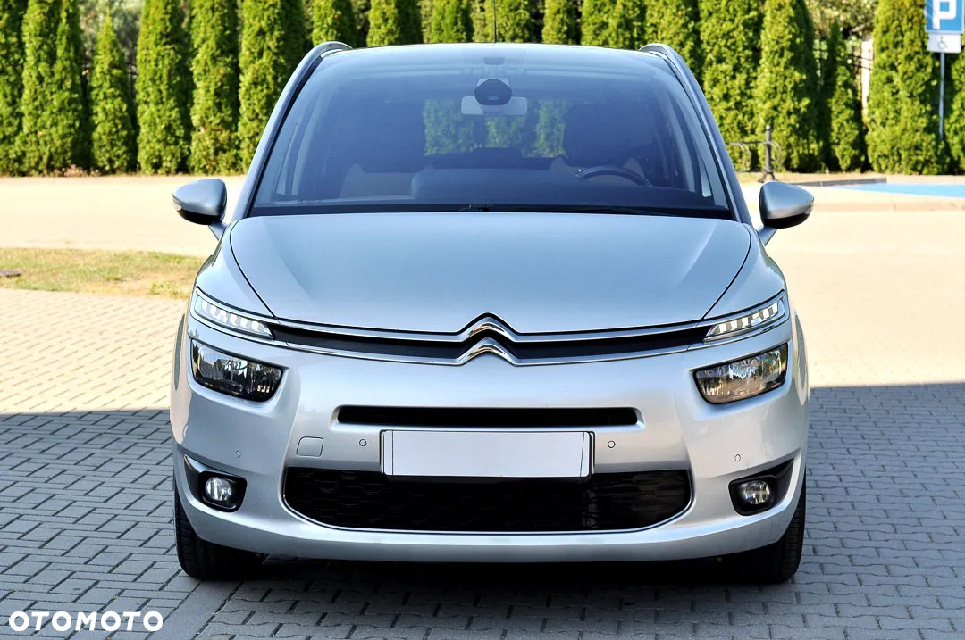 Citroën C4 Grand Picasso 2.0 HDi FAP Exclusive - 10