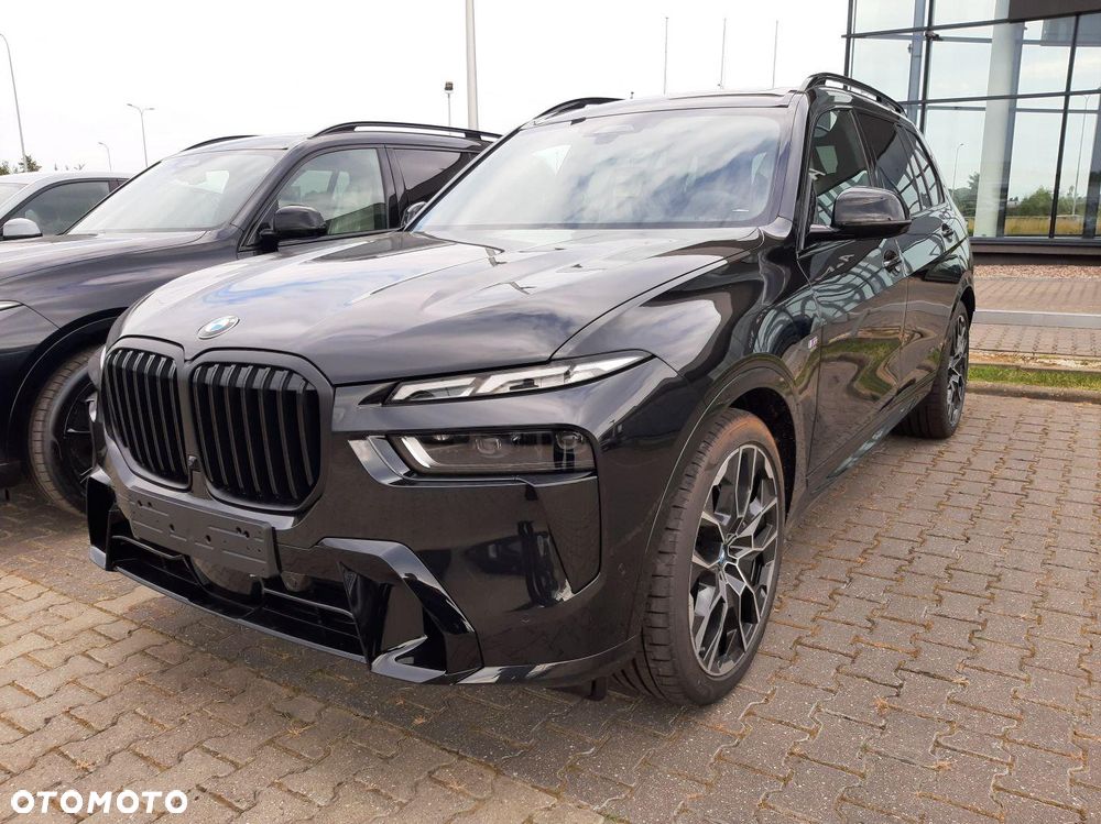 BMW X7 M50d sport - 6