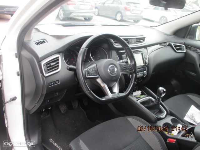 Nissan Qashqai 1.5 dCi N-WAY - 7