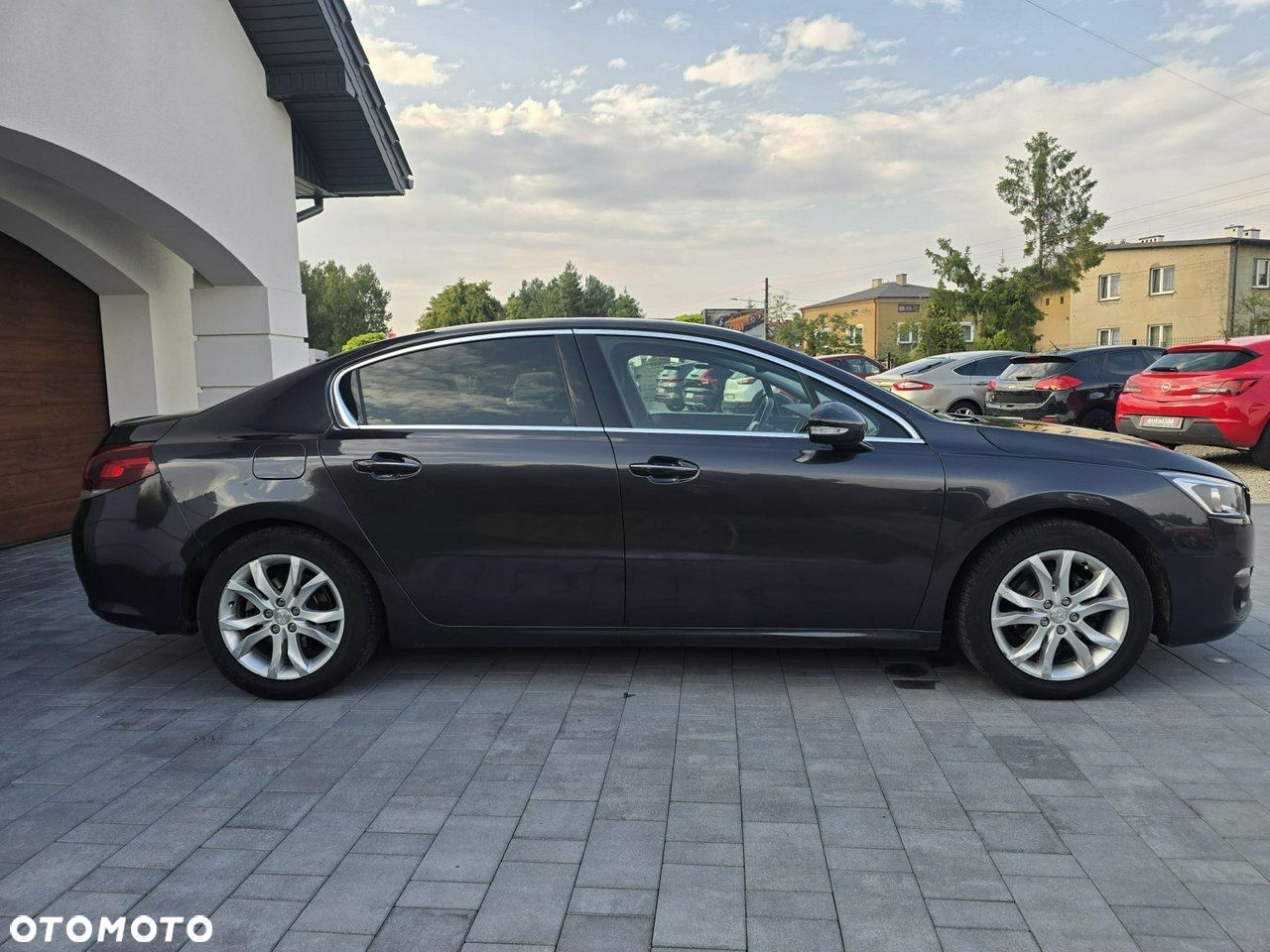 Peugeot 508 - 5