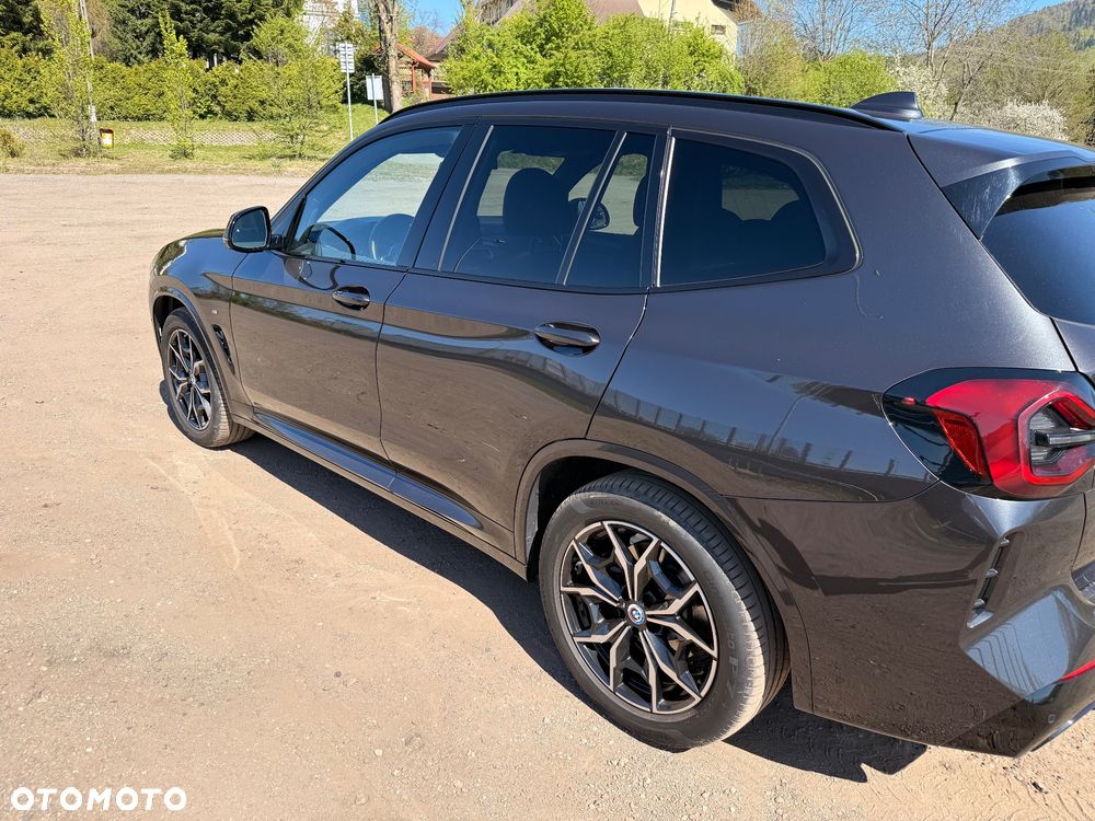 BMW X3 xDrive20d mHEV sport - 20