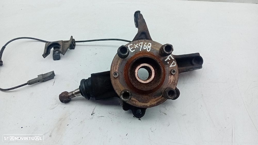 Manga de eixo frente direita CITROËN C4 II (B7) - 3