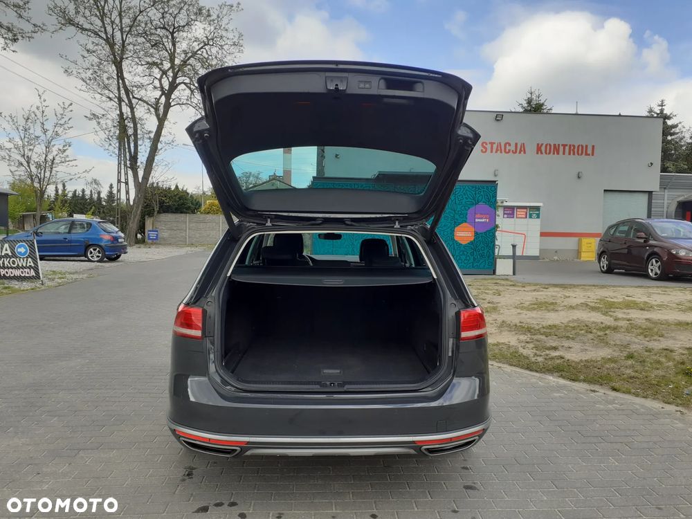 Volkswagen Passat Alltrack - 5