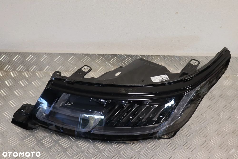 LAMPA PRZEDNIA PRZÓD LEWA RANGE ROVER SPORT II LIFT L494 FULL LED JK62-13W030-KJ 2017-2022 - 9