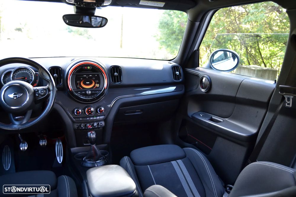 MINI Countryman Cooper D - 52