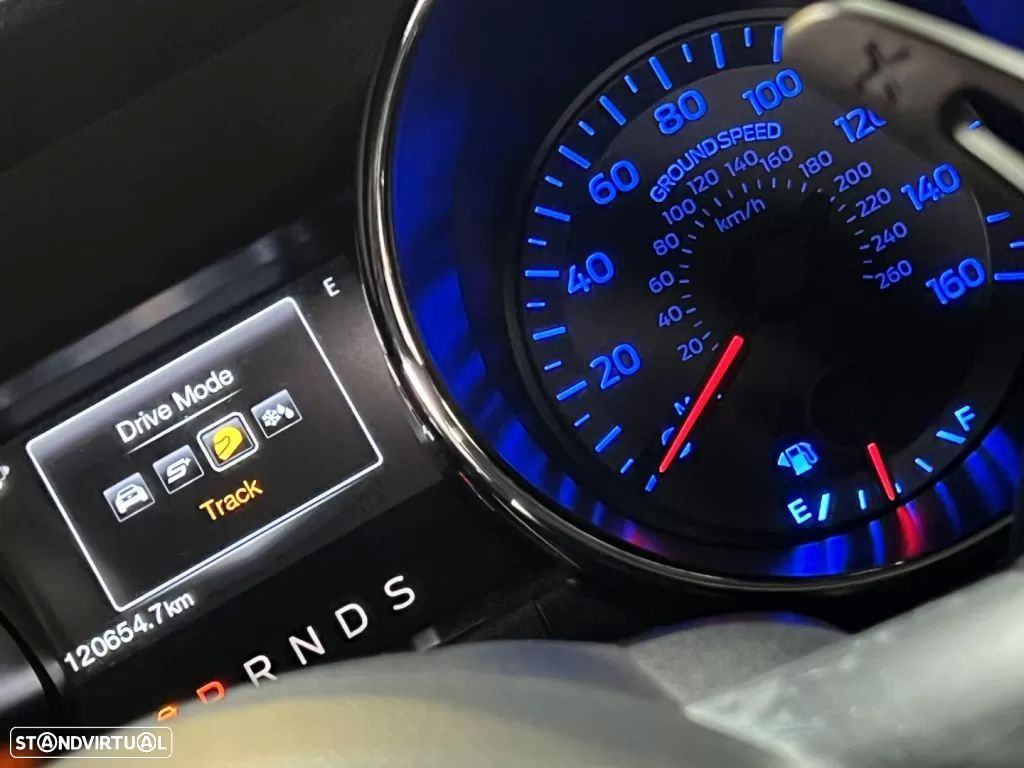 Ford Mustang 2.3i EcoBoost Aut. - 36