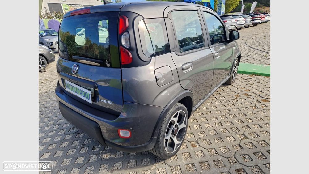Fiat Panda 1.0 Hybrid Sport - 6