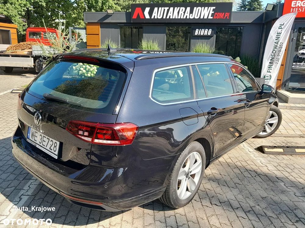 Volkswagen Passat 2.0 TSI Business DSG - 5