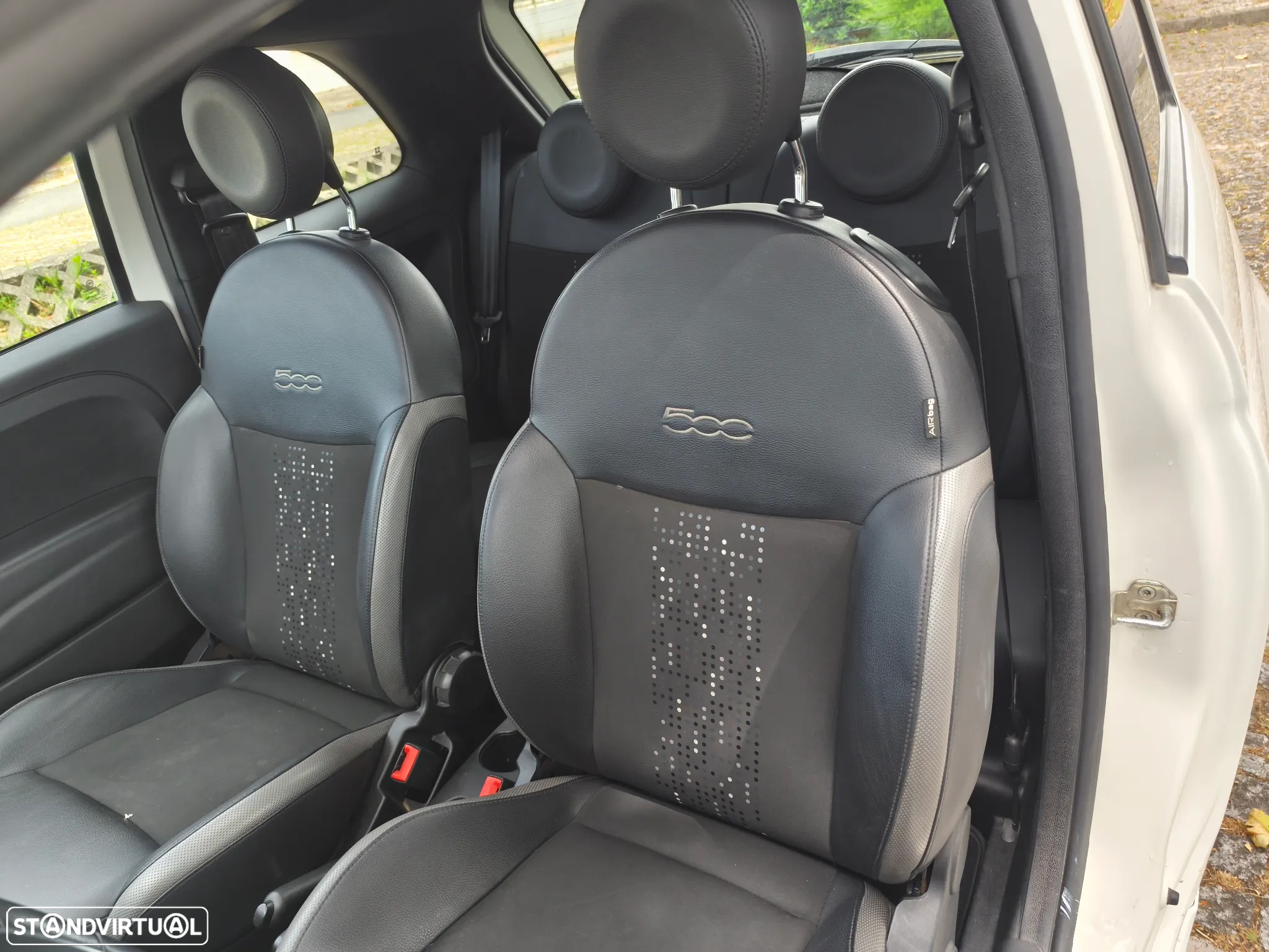 Fiat 500 1.0 Hybrid Connect - 12