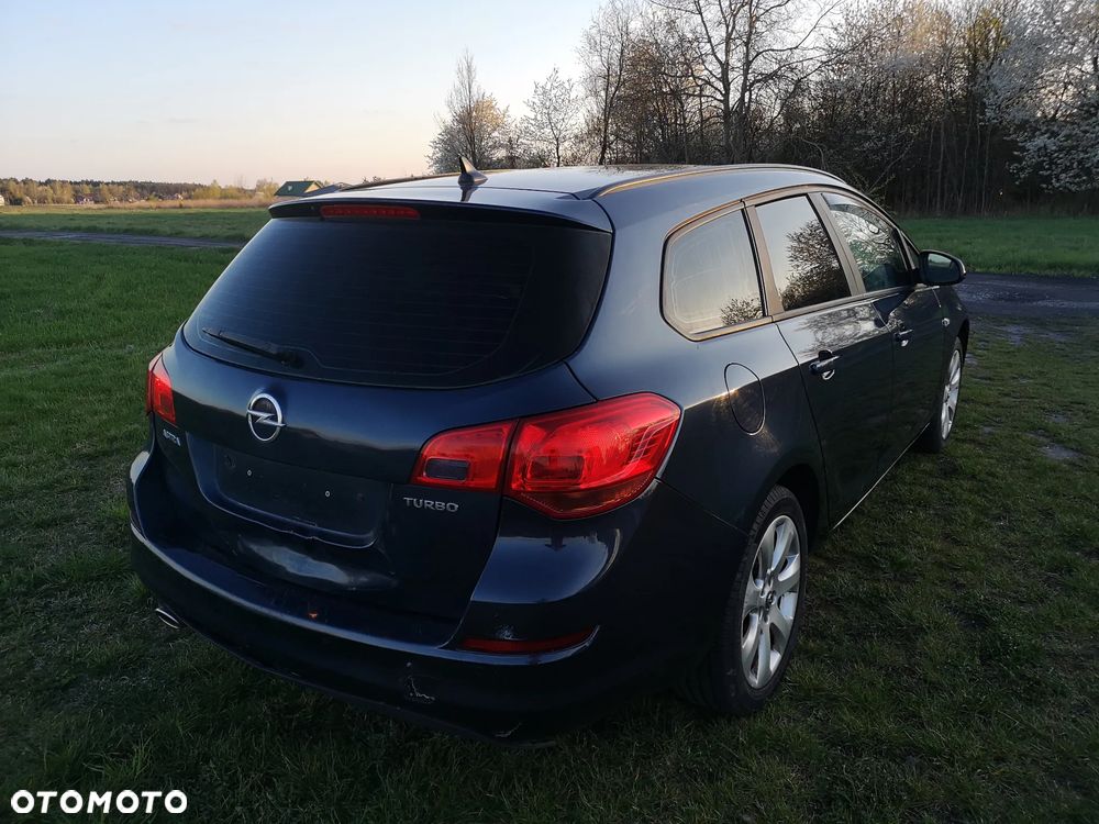 Opel Astra 1.4 Turbo Automatik Edition - 3