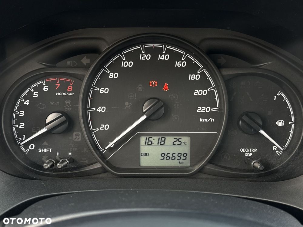 Toyota Yaris - 15