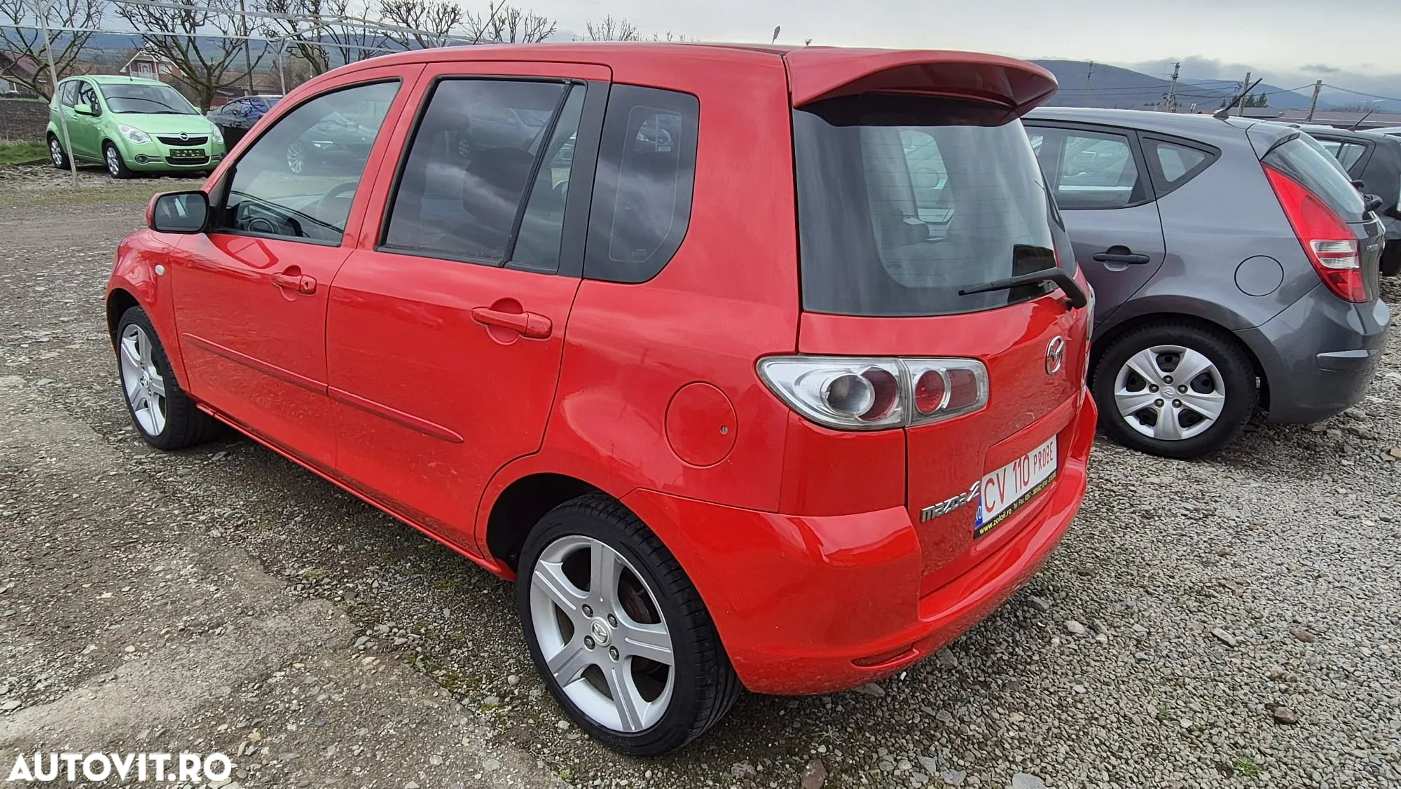 Mazda 2 1.4l Exclusive - 4
