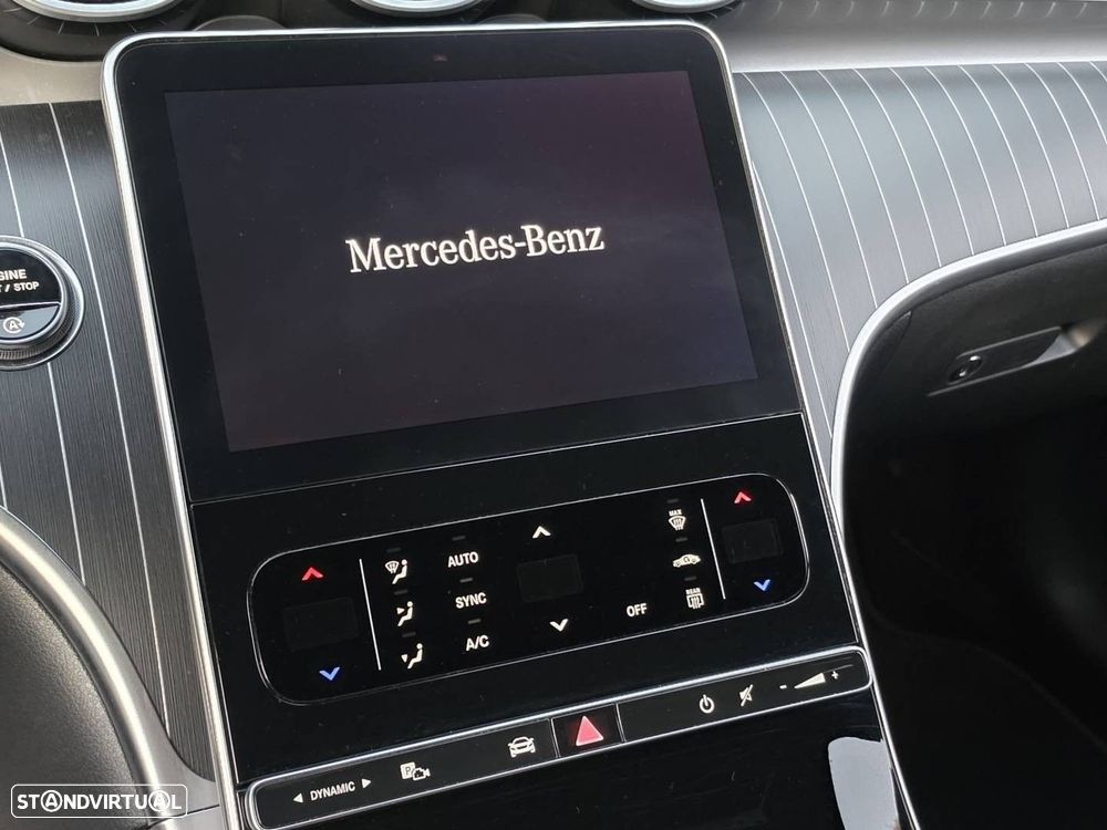 Mercedes-Benz C 220 d 9G-TRONIC AMG Line Advanced - 9
