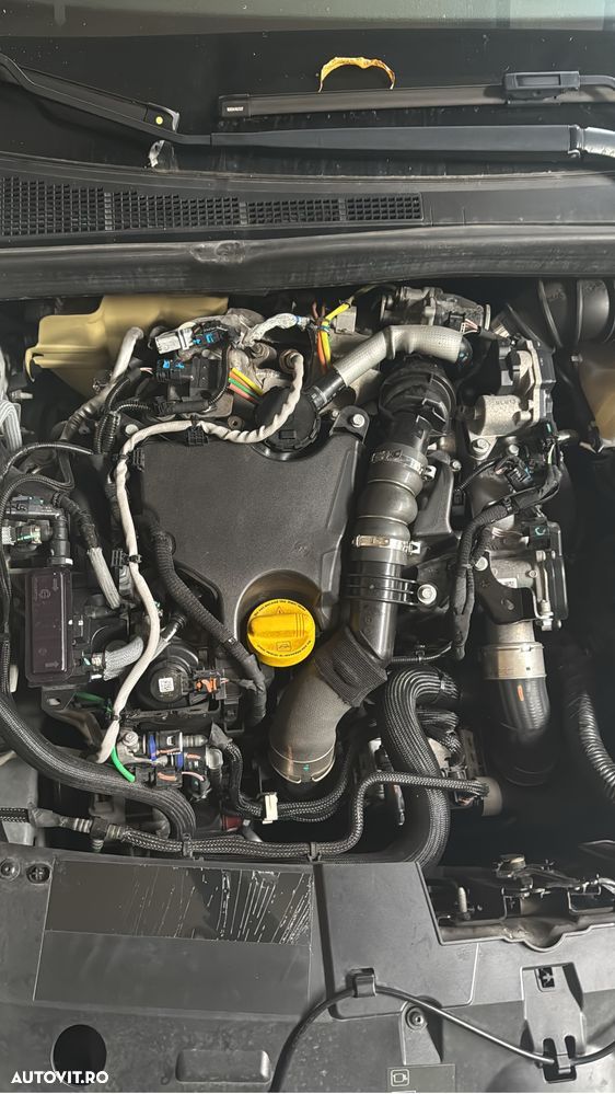 Motor renault dacia 1.5 euro 6 k9k u8 adblue 2019 - 1