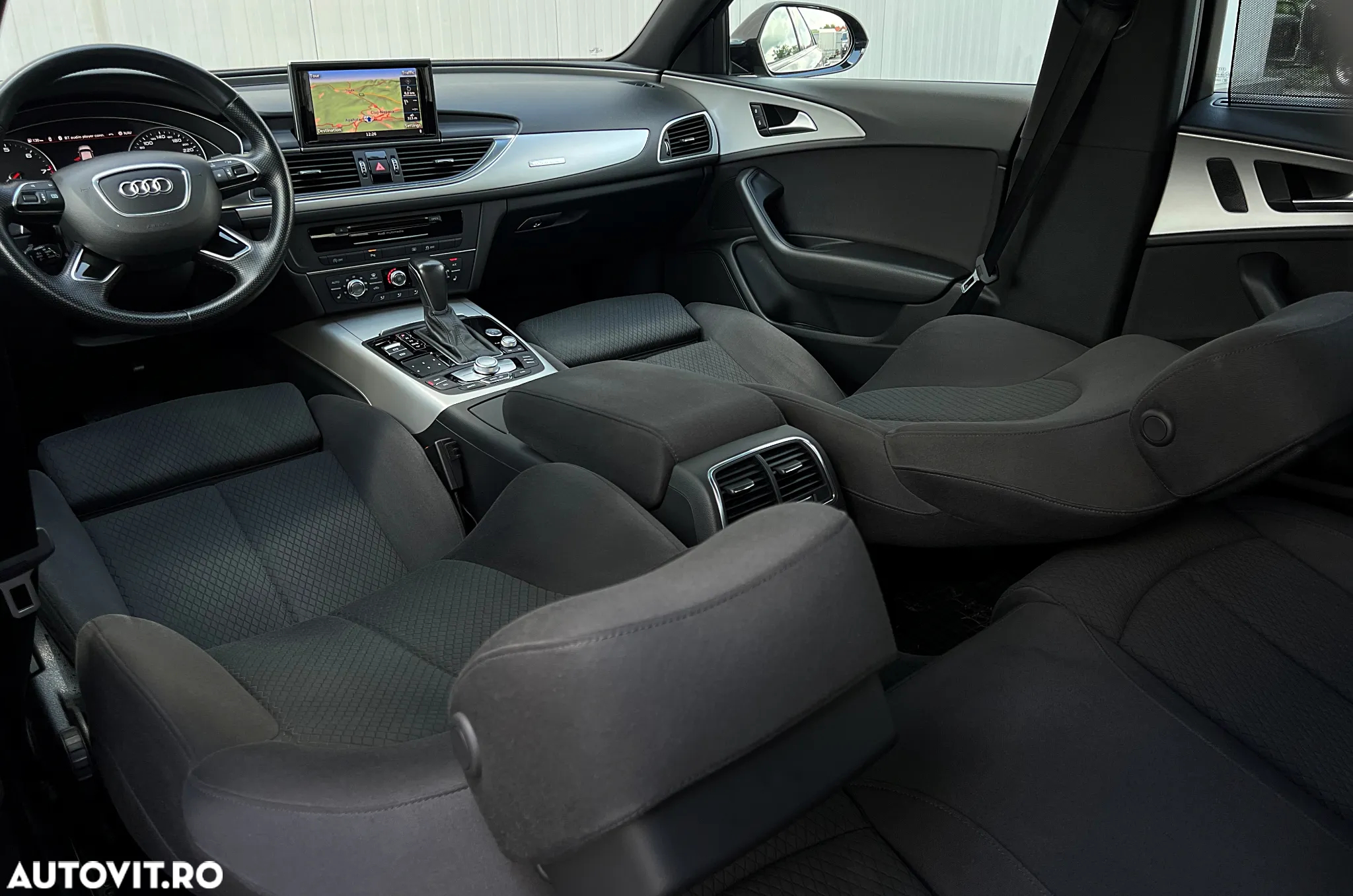 Audi A6 - 15