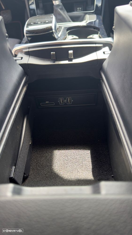 Mercedes-Benz C 220 Station CDI DPF BlueEFFICIENCY Avantgarde Edition - 53