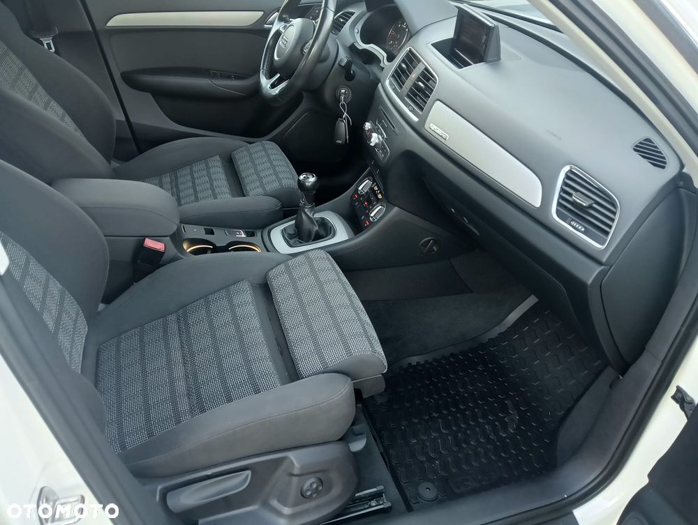 Audi Q3 2.0 TDI Quattro - 24