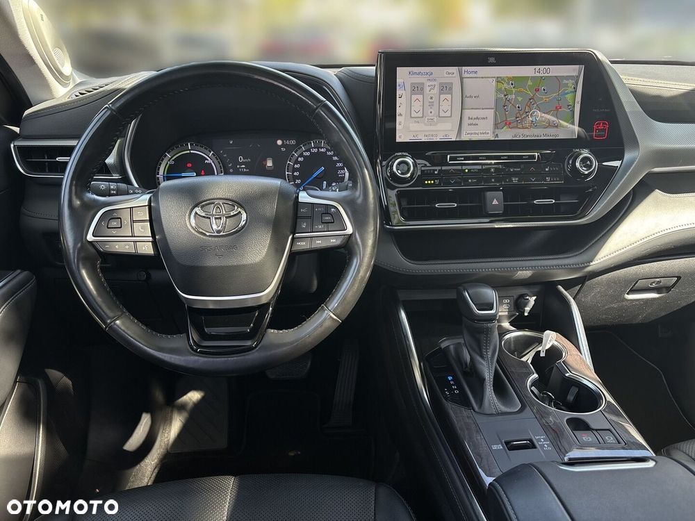 Toyota Highlander - 11