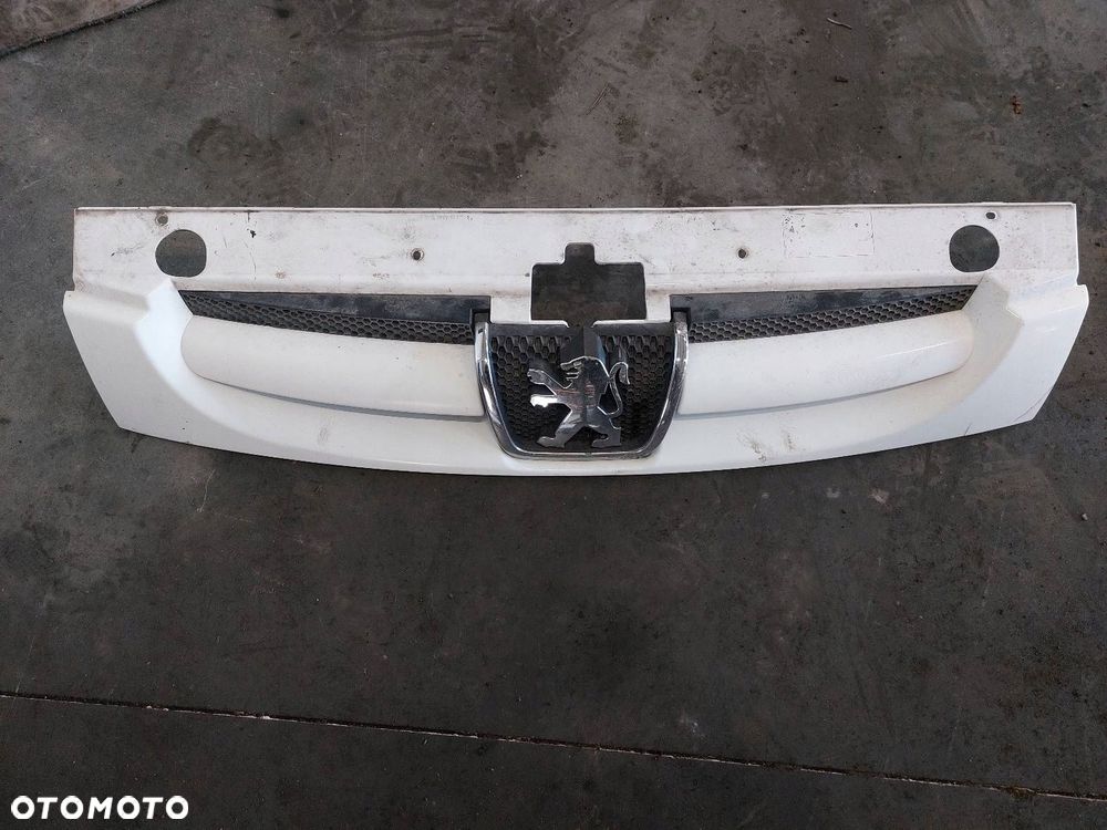 KOMPLETNY PRZÓD MASKA ZDERZAK LAMPA BŁOTNIK PEUGEOT PARTNER LIFT EWPA - 11