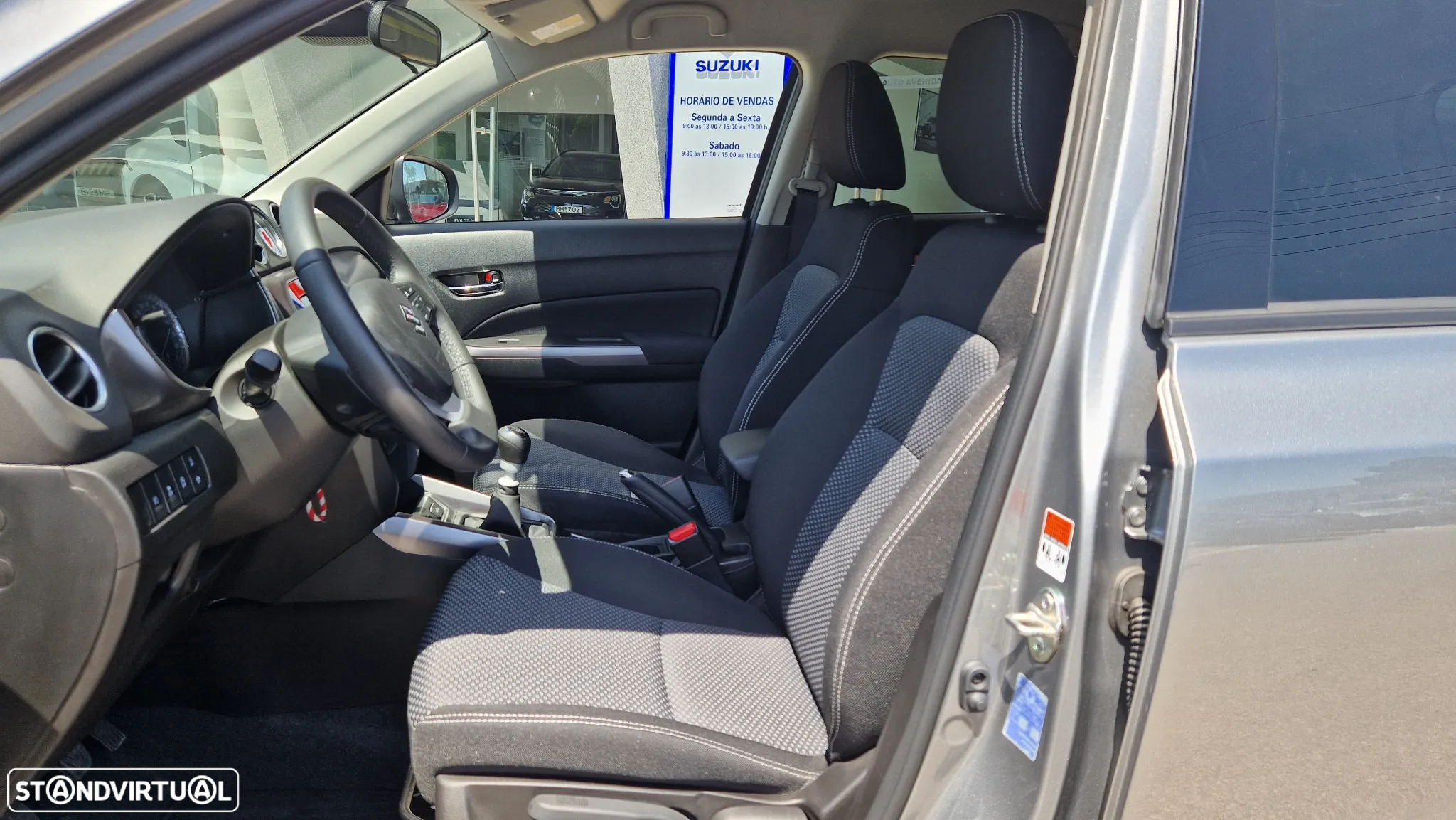 Suzuki Vitara 1.4T GLE Mild Hybrid - 14
