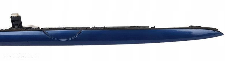 bmw x5 e53 listwa blenda klamka klapy mikrostyk - 5