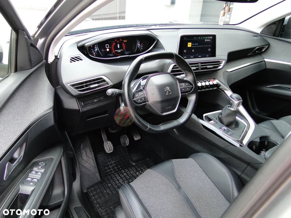 Peugeot 3008 BlueHDi 130 Stop & Start Roadtrip - 17