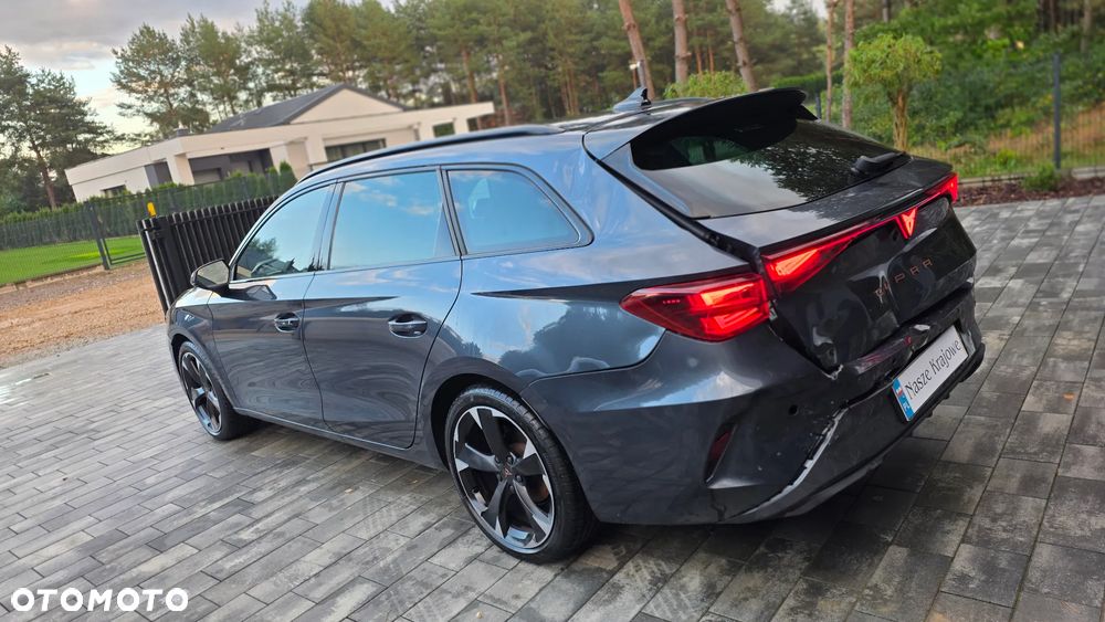 Cupra Leon Sportstourer 1.5 TSI - 6
