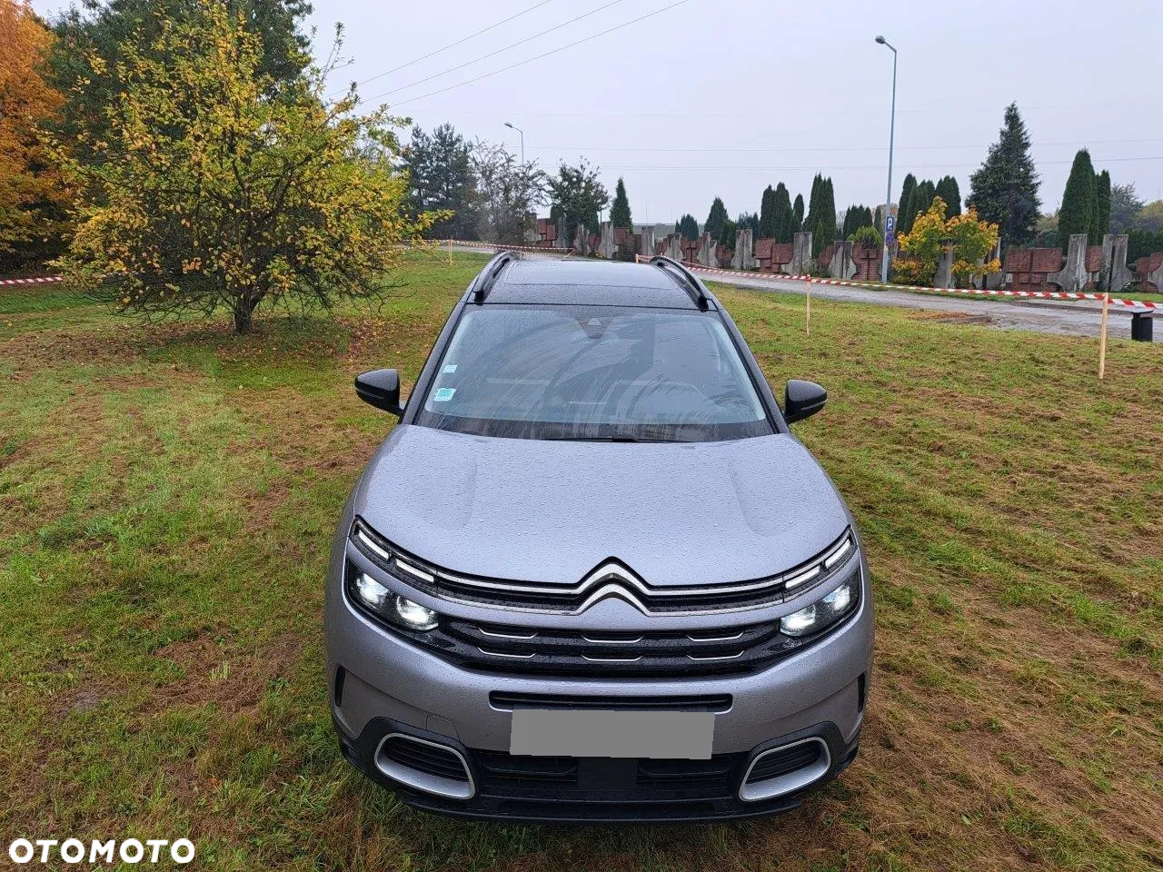 Citroën C5 Aircross BlueHDI 180 S&S EAT8 SHINE - 7