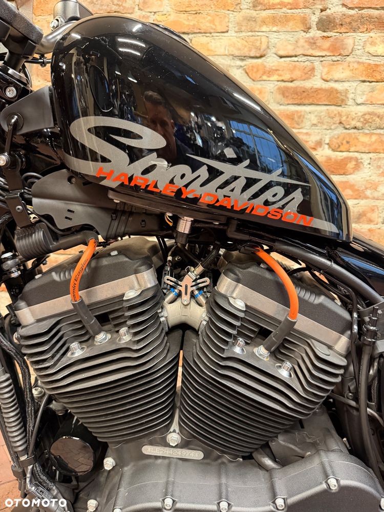 Harley-Davidson Sportster - 23