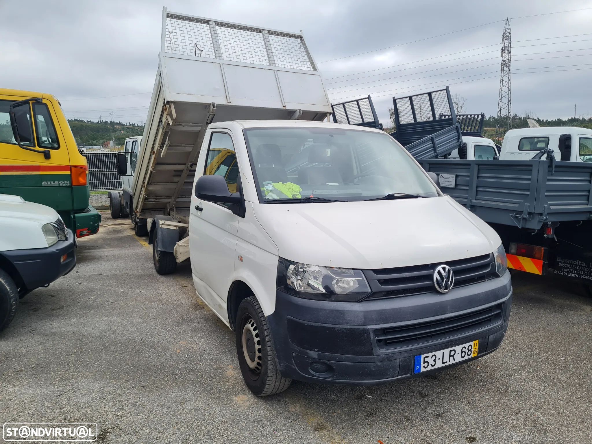 VW Transporter - 1