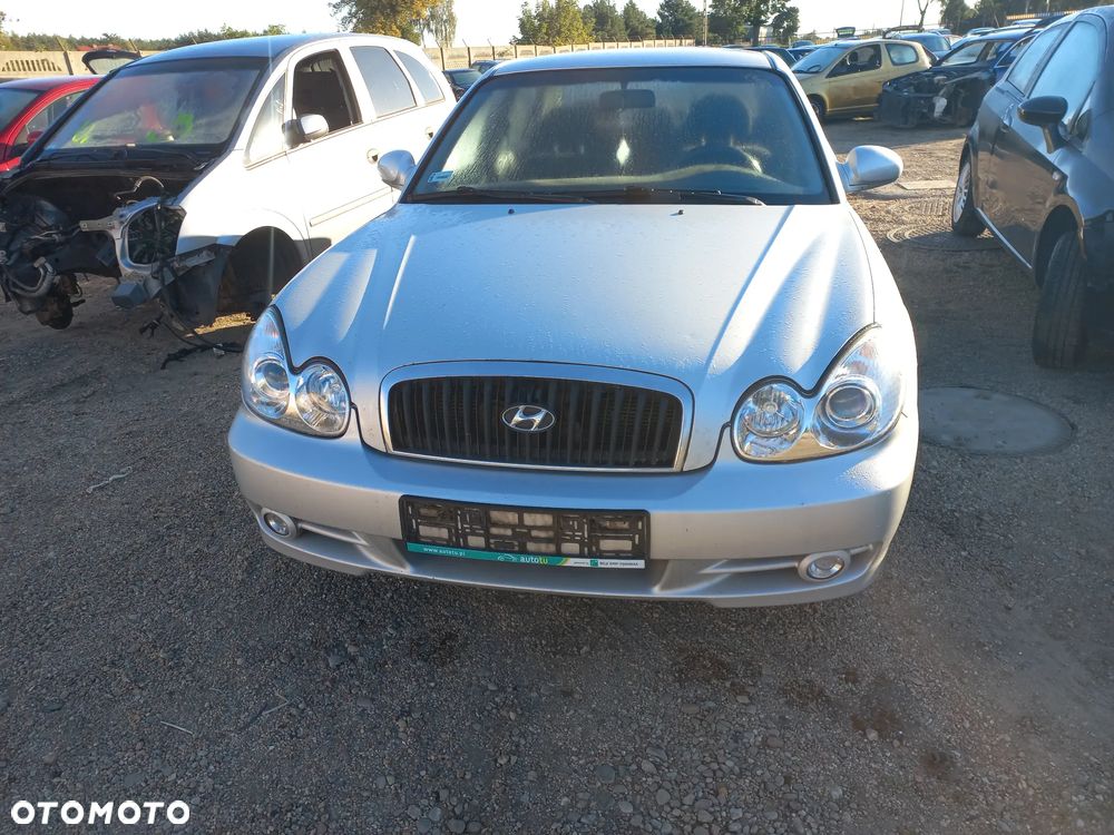 Hyundai Sonata 2.0 16v DOHC KOLOR BX 02r wszystkie części