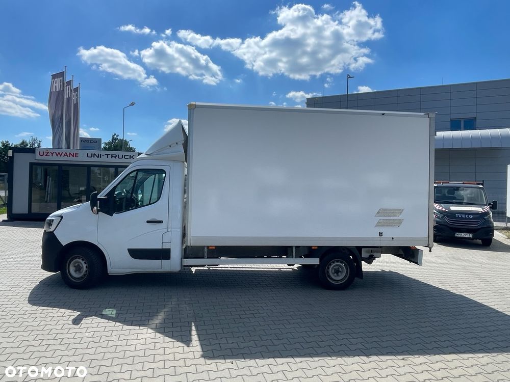 Renault Master Kontener 8EP - 4