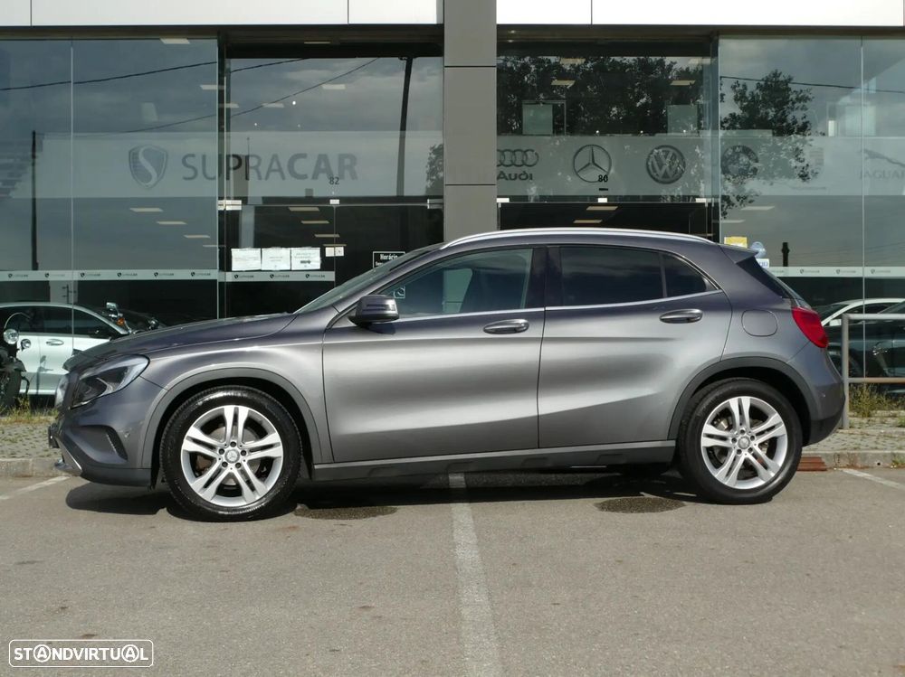 Mercedes-Benz GLA 180 d Urban Aut. - 18