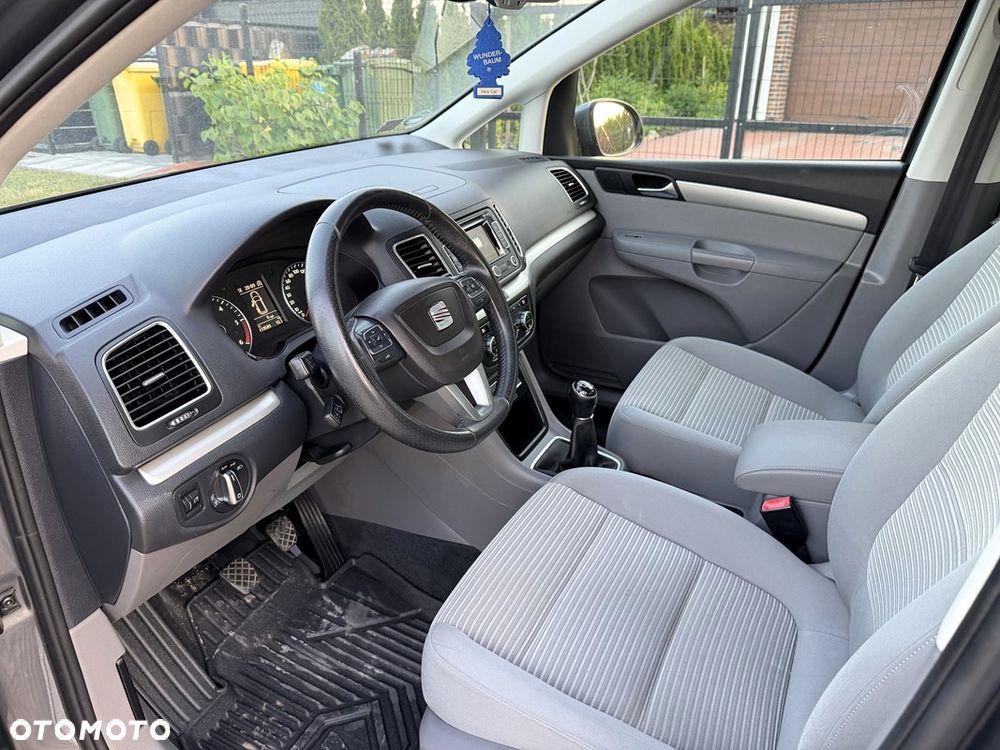 Seat Alhambra - 23