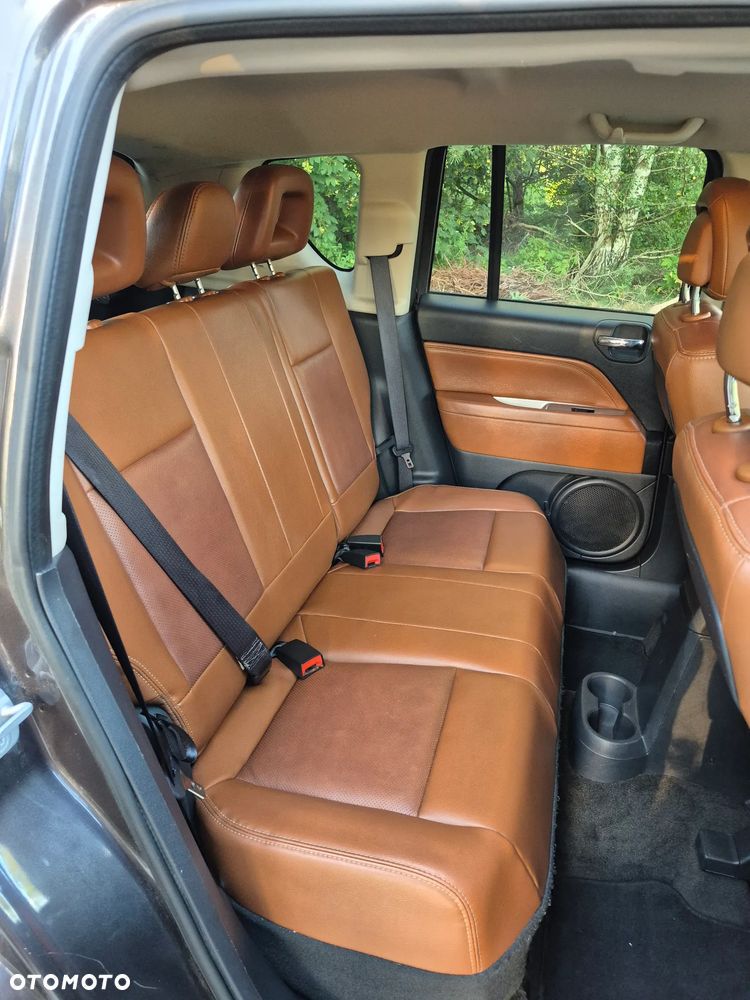 Jeep Compass 2.2I CRD 4x4 Limited - 25