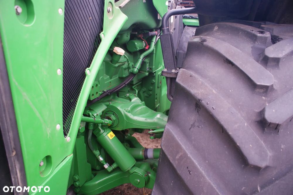 John Deere 8320R - 15